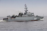 (Aleksandrit class)