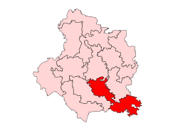 Mehsi is a 1st Biggest town in Assembly constituency area
