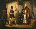 Filippo Lippi slave in Algiers, 1819