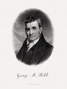 George M. Bibb 1844–45