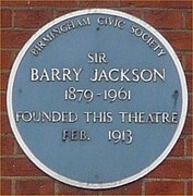 Barry Jackson