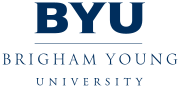 BYU line then Brigham Young University