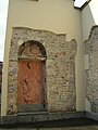Remains of the demolished church of San Donato (Sacconago)
