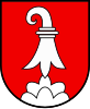 Coat of arms of the District de Delémont