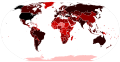 COVID-19 Outbreak World Map