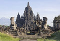 Image 24Sewu Mahayana Buddhist temple near Prambanan, Central Java. (from Tourism in Indonesia)
