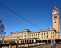 Central railway station, Sydney. Completed 1906