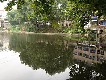 东坡赤壁水库