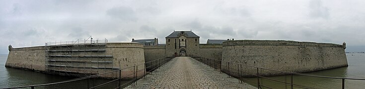 Citadel of Port-Louis