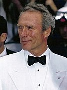 Eastwood at the 46th Cannes Film Festival (1993)