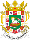 Coat of Arms of Puerto Rico