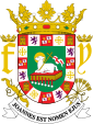 Coat of arms of Puerto Rico