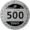 500 review coin