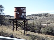 Iron King Mine Water Tower-1906