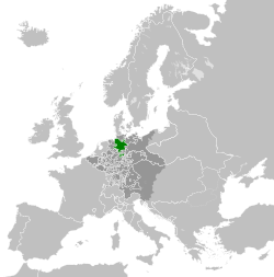 不伦瑞克-吕讷堡（汉诺威）选侯国（1789年）