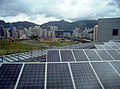 中国制造的太阳能板