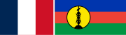 New Caledonia (France)