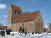 Church in Gutengermendorf