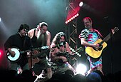 Band Hayseed Dixie