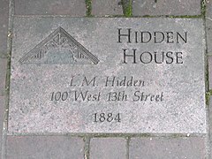 Hidden House