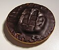 Authentic Jaffa Cakes, product of the UK.