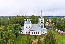 Saint Nicholas Church in Kadyy