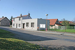 Municipal office