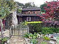 Little Cottage of River Winds built by Julia Morgan