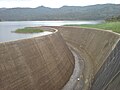 The Lower Nihotupu Dam Spillway