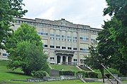 Drury High School, North Adams, Massachusetts, 1915-17.