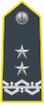 Divisional General (Major-General); regional commanders have this rank.