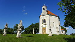 Chapel of Saint John of Nepomuk