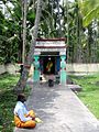 Hanuman temple