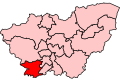 Outline map