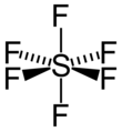 Sulfur hexafluoride