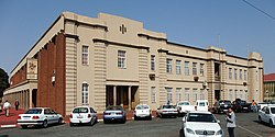 Randfontein Town Hall