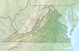 Balsam Beartown Mountain is located in Virginia