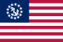 Civil ensign (US Waters only)