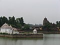 View of Ananta Vasudeva Temple from Bindusagar