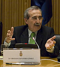 Virgilio Zapatero Gómez