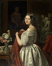 Young Lady (1840)