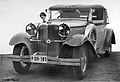 Walter Regent cabriolet (1932)