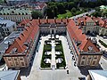 Branicki Palace in Warsaw