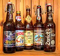 Image 32Zoigl beers from the communal brewhouses of Oberpfalz in Germany (from Craft beer)