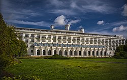 Ķemeri sanatorium (hotel)