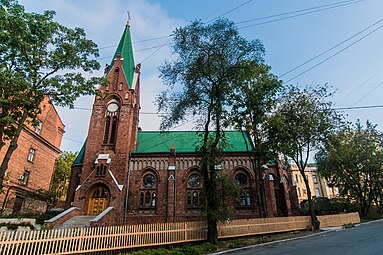 圣保罗路德教会
