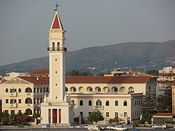 札金索斯的聖迪尼希奧斯教堂