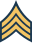 U.S. Army Sergeant's sleeve insignia