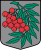 Coat of arms of Arona Parish