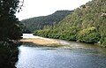Junction of Berowra and Calna Creeks